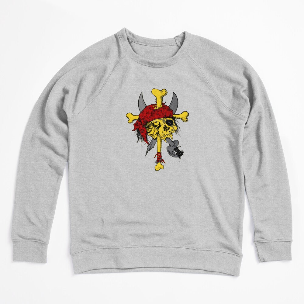 Zorlac Pushead Pirate Skull Alt 2 Shirt