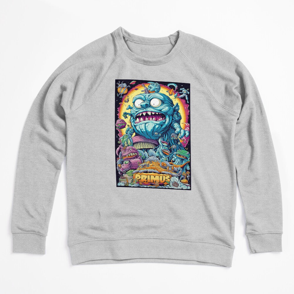 Primus - Damn Blue Collared Tweakers Shirt