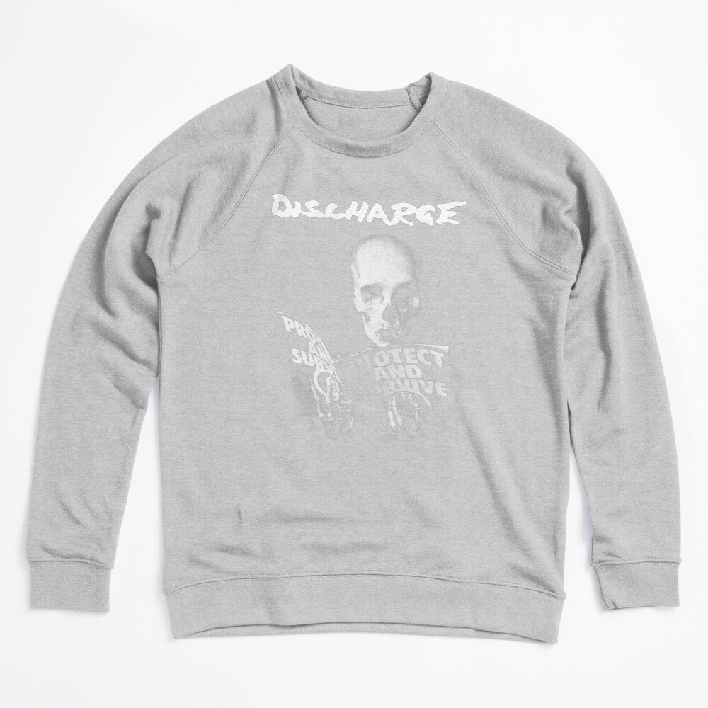 Discharge - Protect And Survive Shirt
