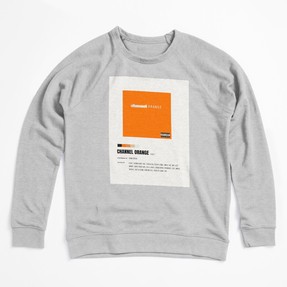 Channel ORANGE By Frank Ocean Shirt