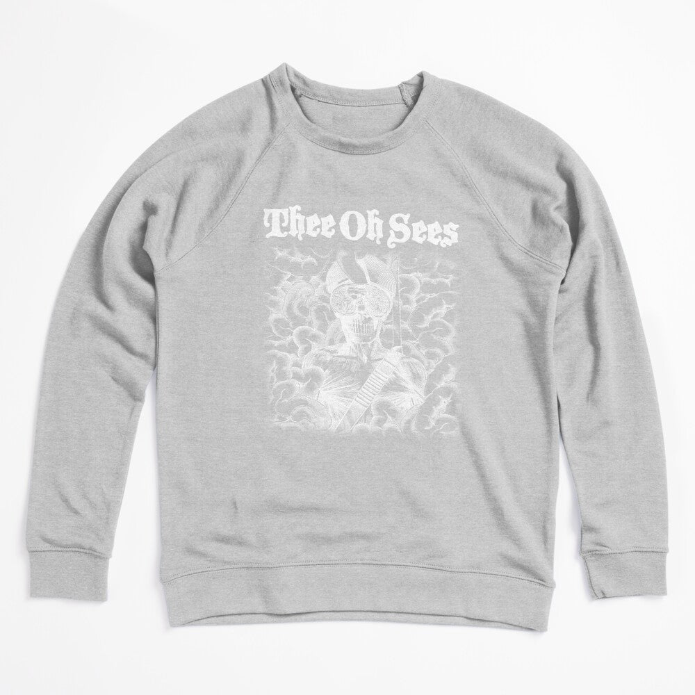 Thee Oh Sees Carrion Crawler Shirt