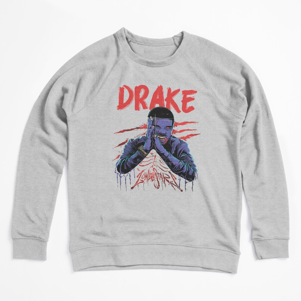 DRAKE RAP MUSIC ZOMBIE HIP HOP USA Shirt
