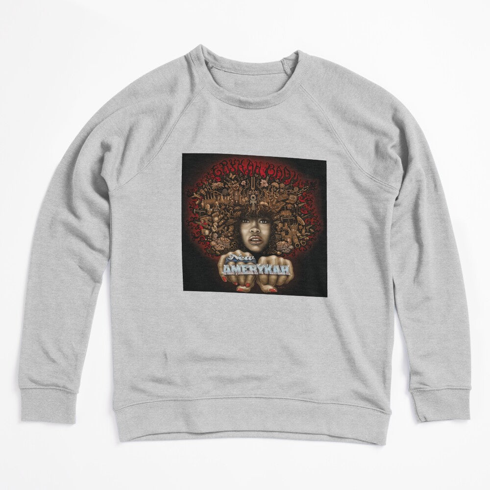 Erykah Badu New Amerikah Shirt