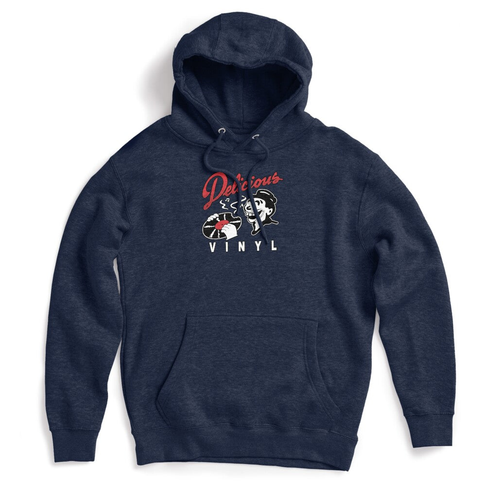 Retro Vinyl Record Illustration Shirt