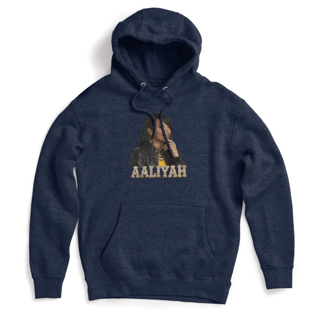 Aaliyah Rnb Singer Shirt