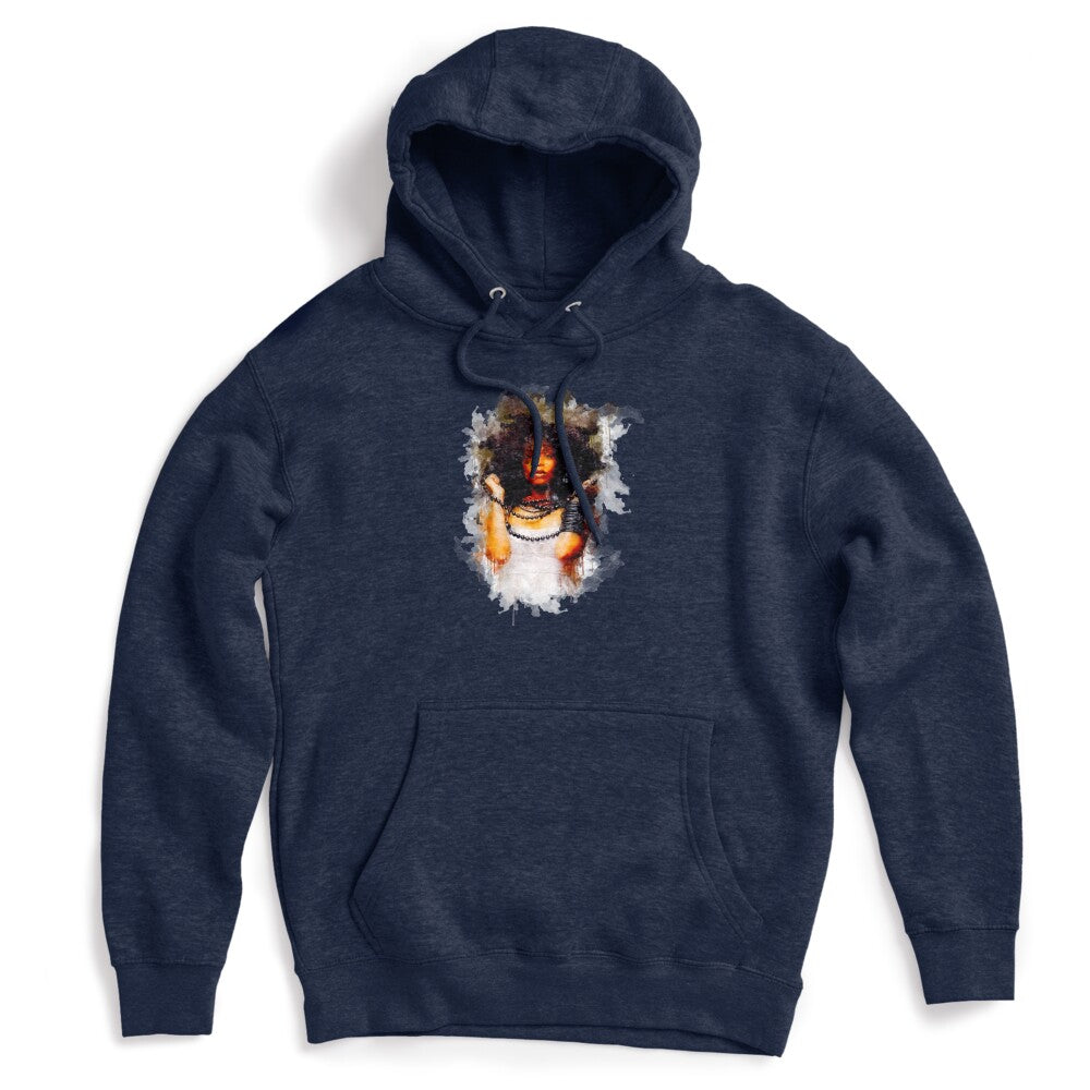 Erykah Badu Watercolor Shirt