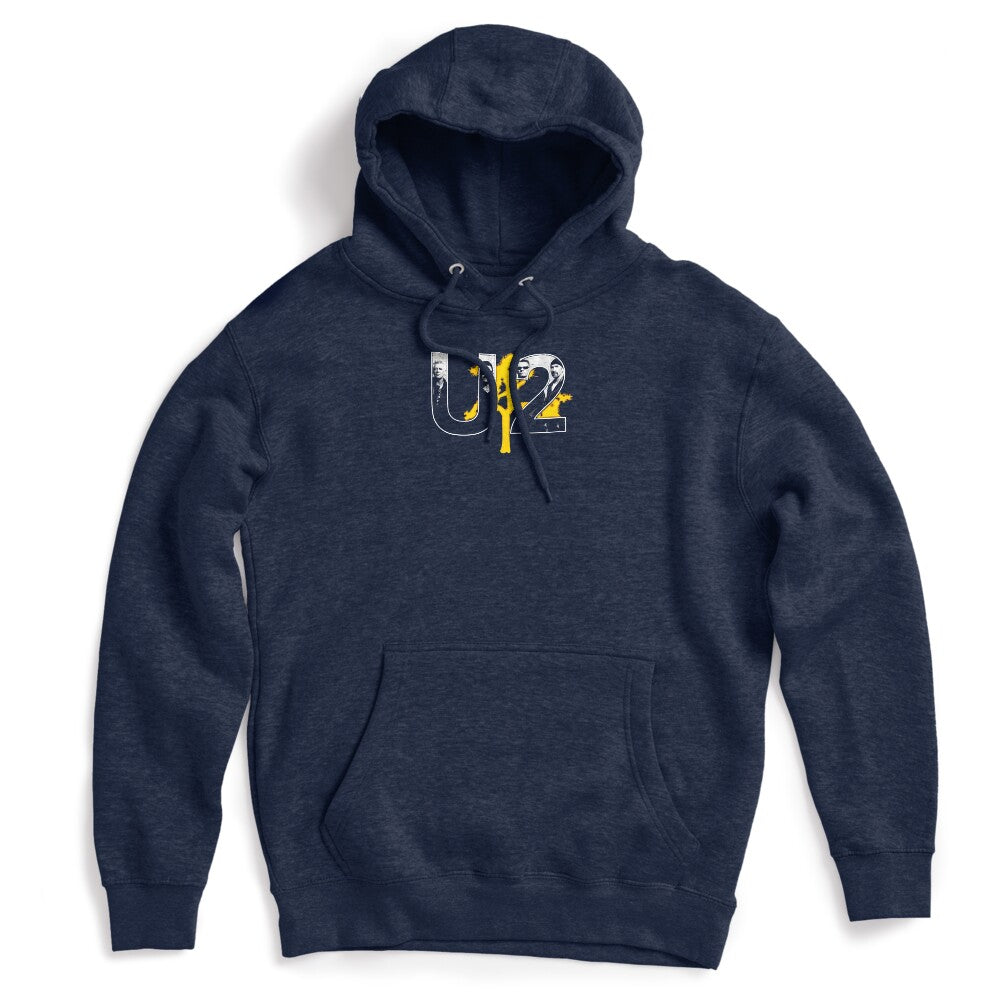 U2 Gold Tree Shirt