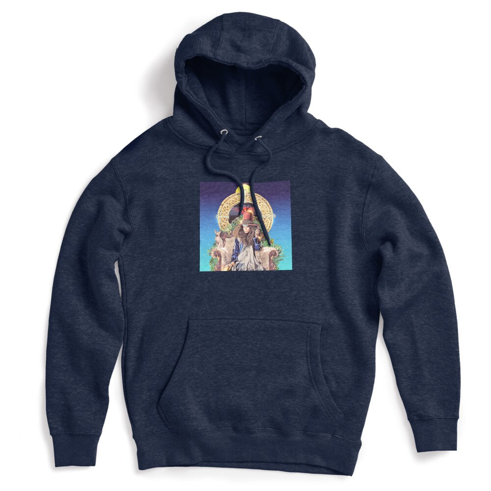 Erykah Badu Queen Black Shirt