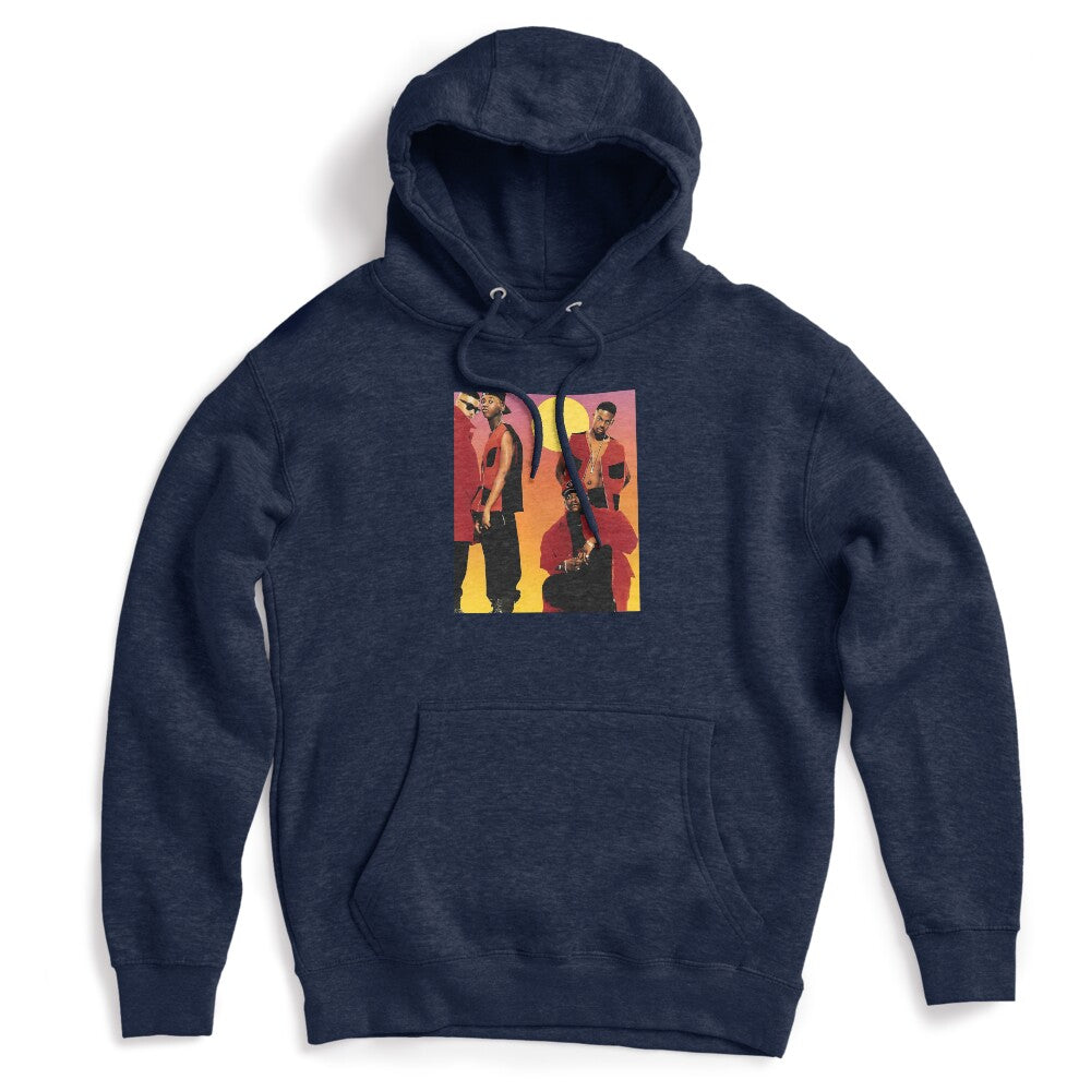 Jodeci 90S Shirt