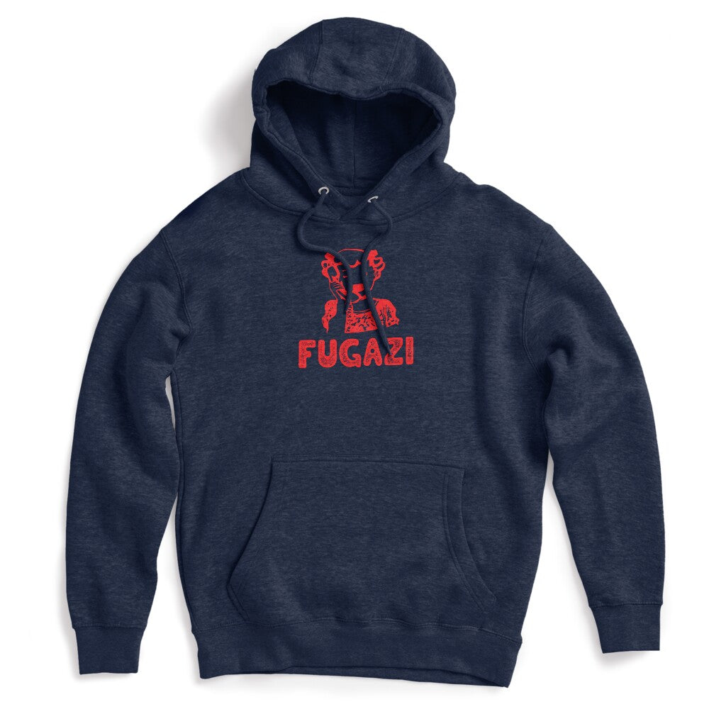 Retro Fugazi Shirt