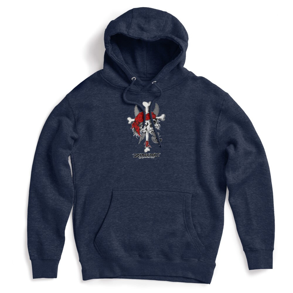 Pushead Zorlac Pirate Skull Alt 2 Shirt