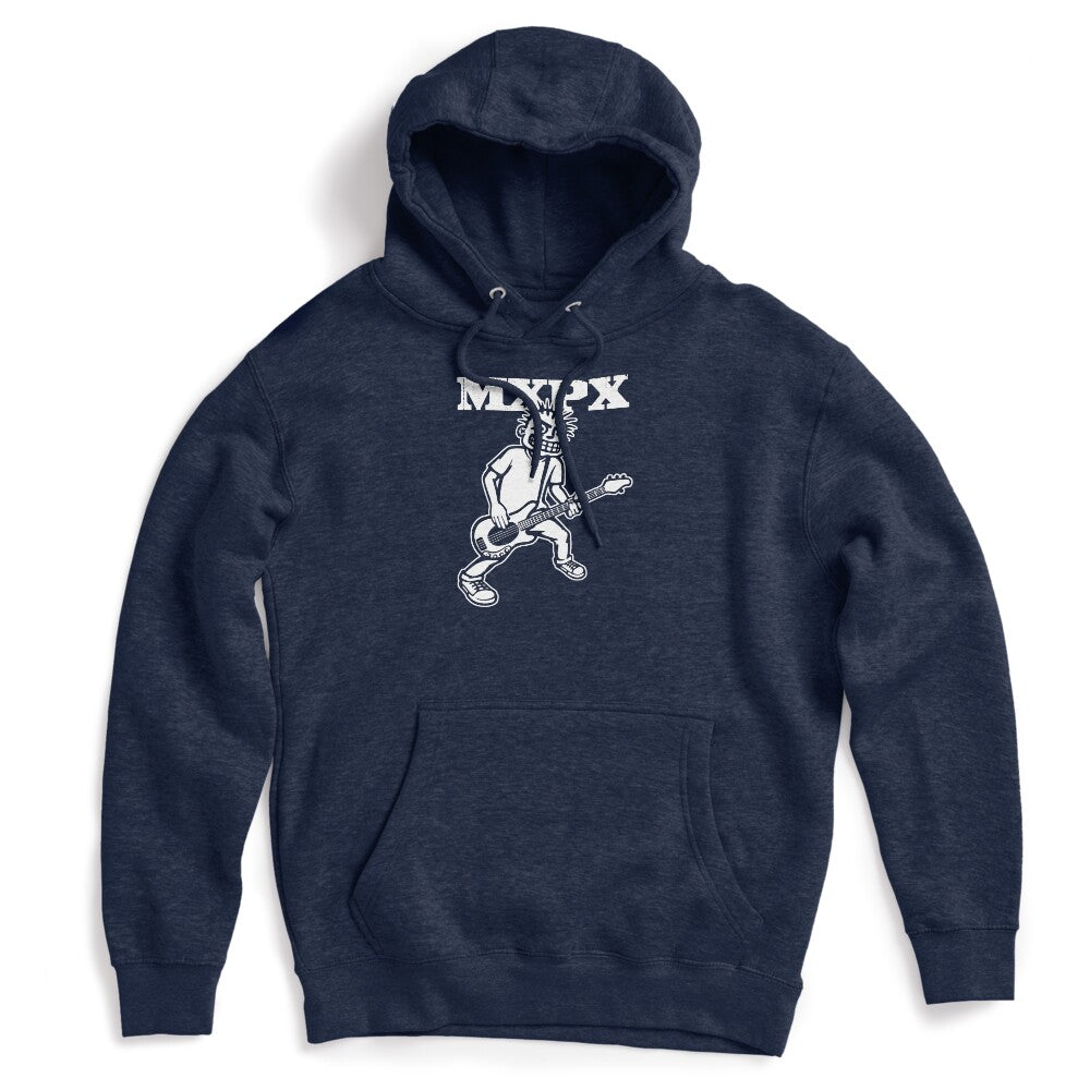 MxPX Using The Bass Shirt