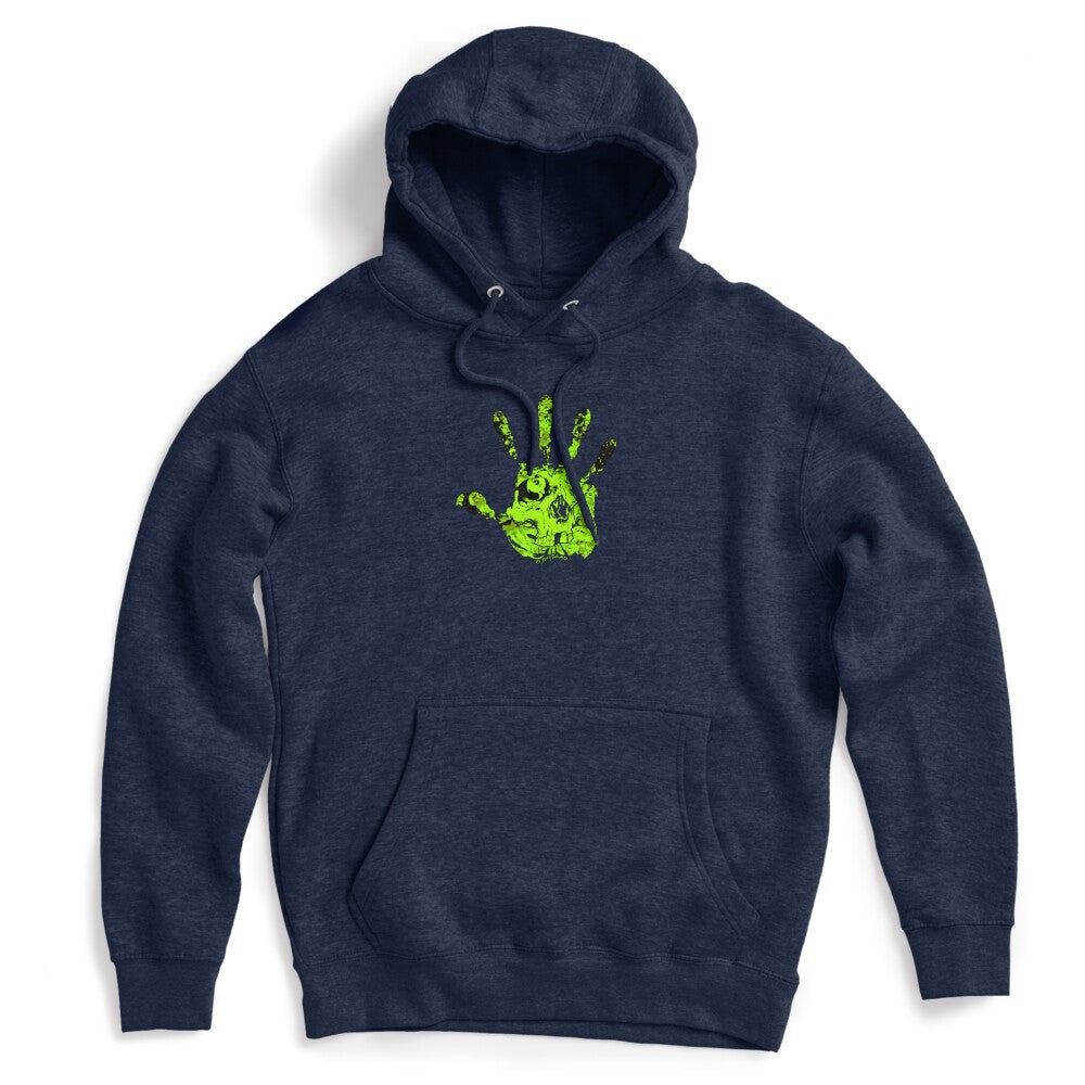 Pushead Hand Of Fear Alt 4 Shirt