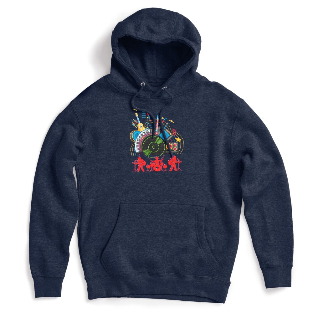 Band Playing Music Having Fun Shirt