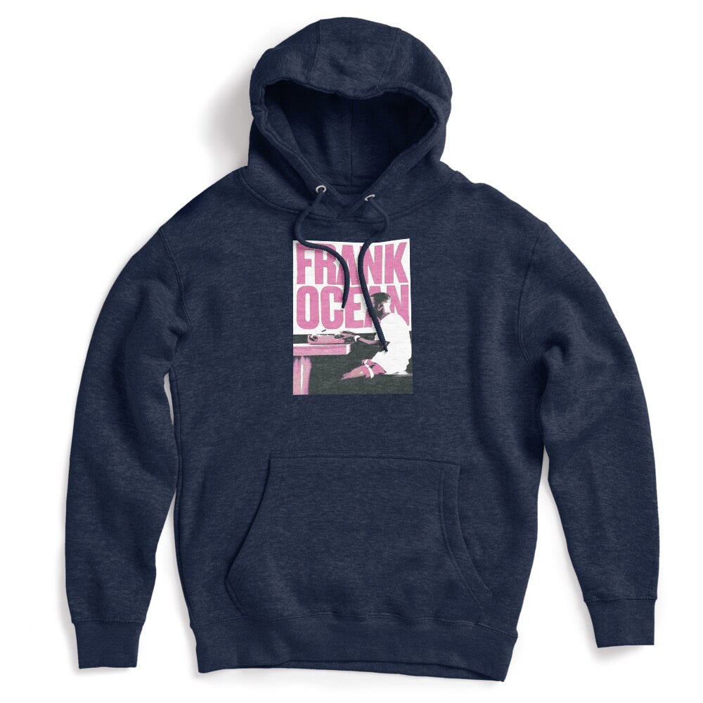 Frank Ocean Pink Shirt