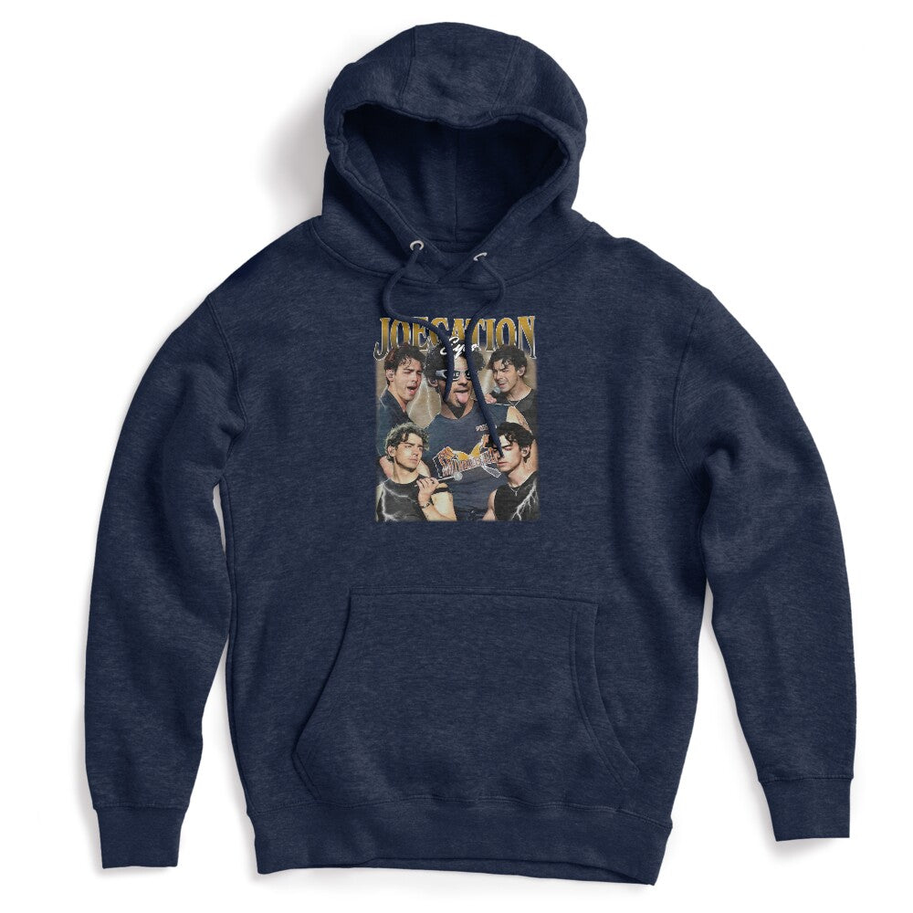 Vintage Joe Jonas 90s Retro Music Fan By Jonas Brothers Shirt