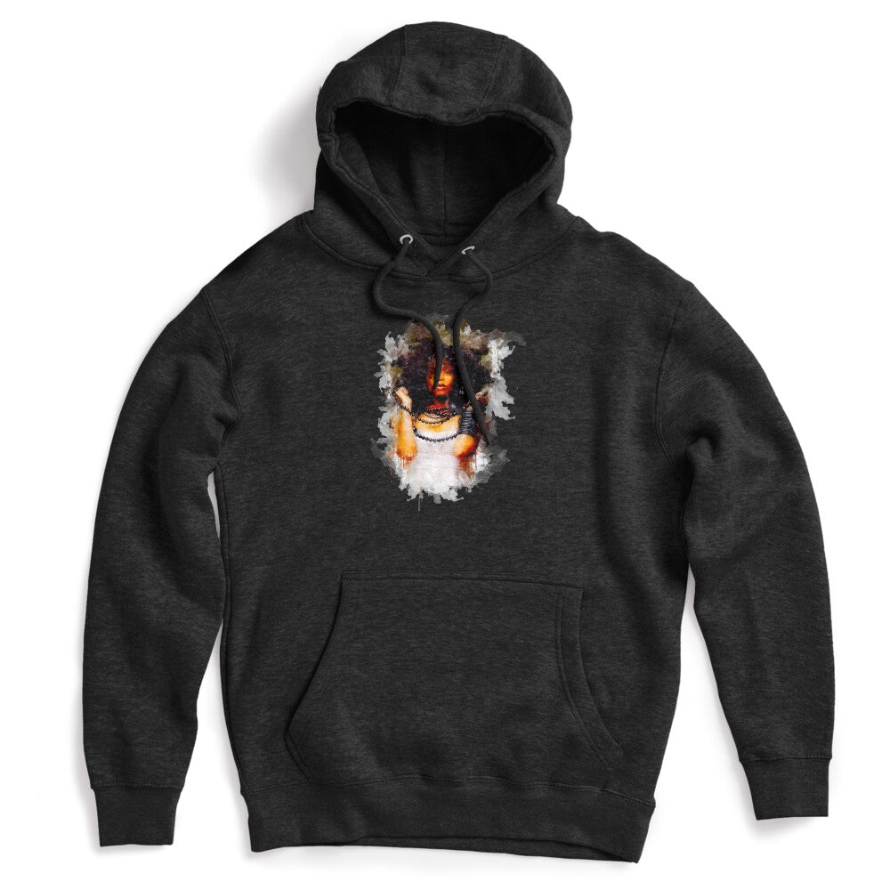 Erykah Badu Watercolor Shirt