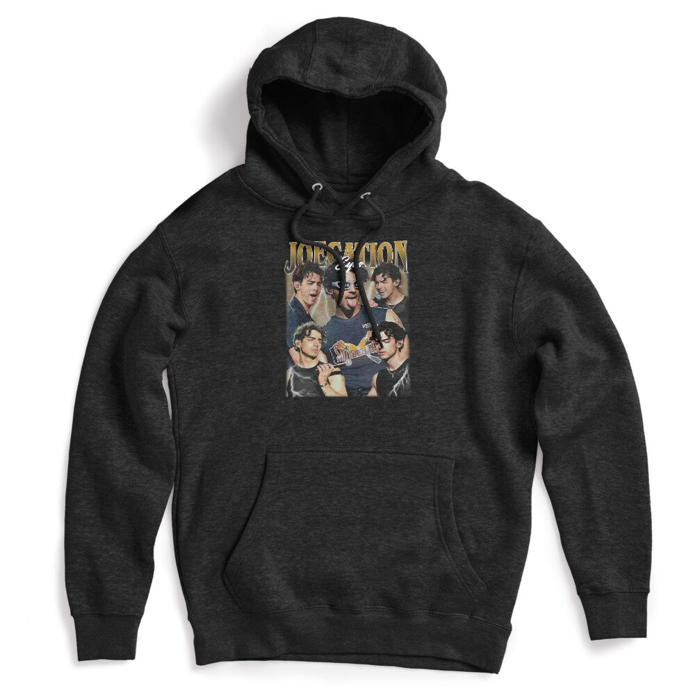 Vintage Joe Jonas 90s Retro Music Fan By Jonas Brothers Shirt