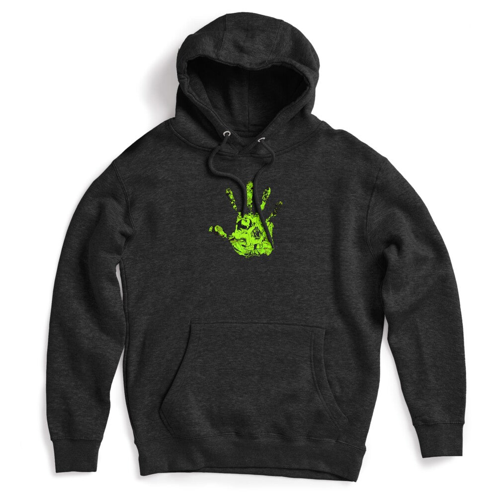 Pushead Hand Of Fear Alt 4 Shirt