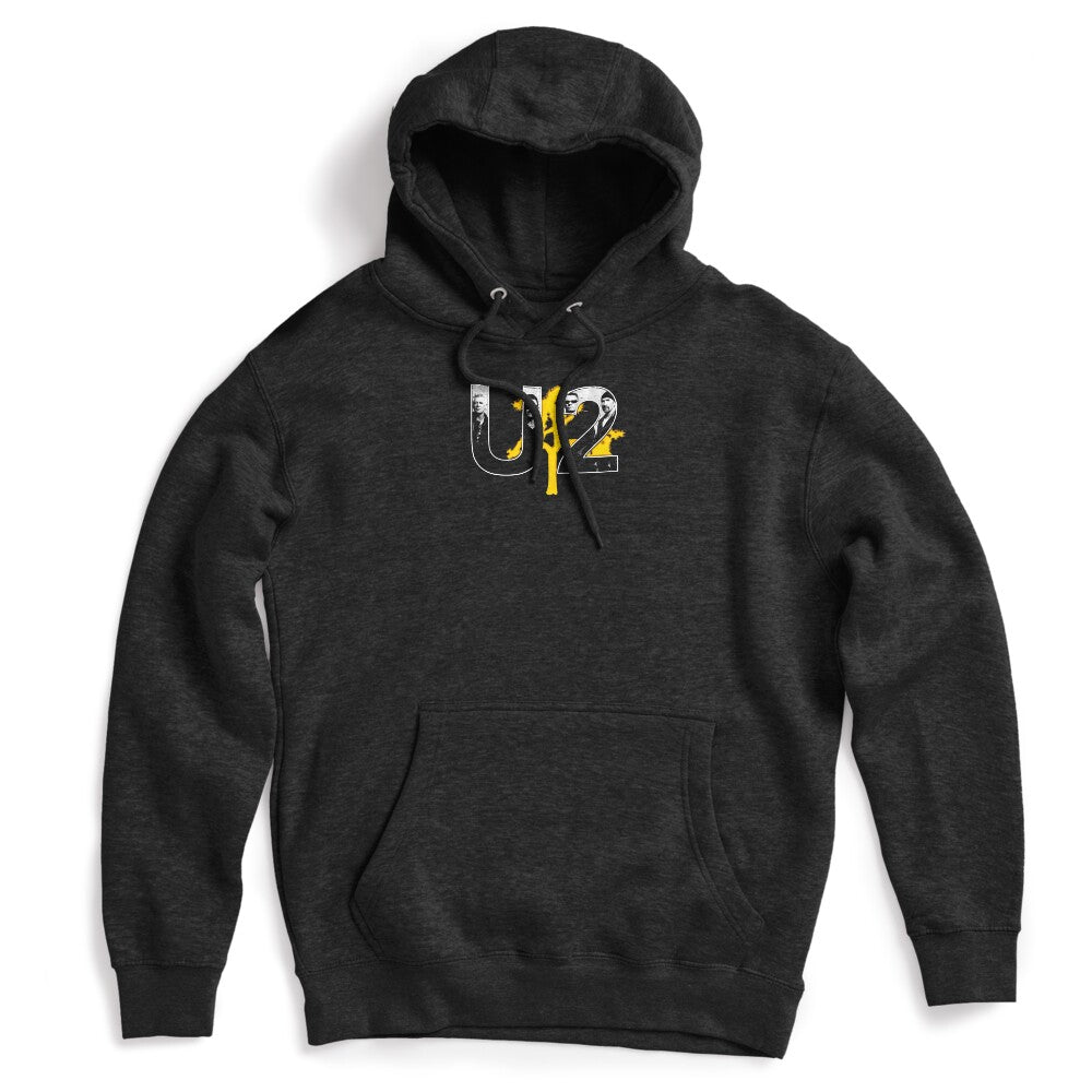 U2 Gold Tree Shirt