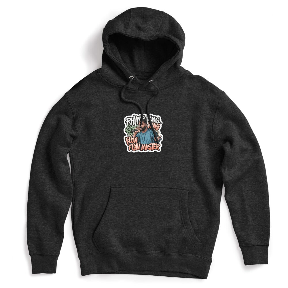 Freestyle Battle King Hip Hop Rap Art Shirt