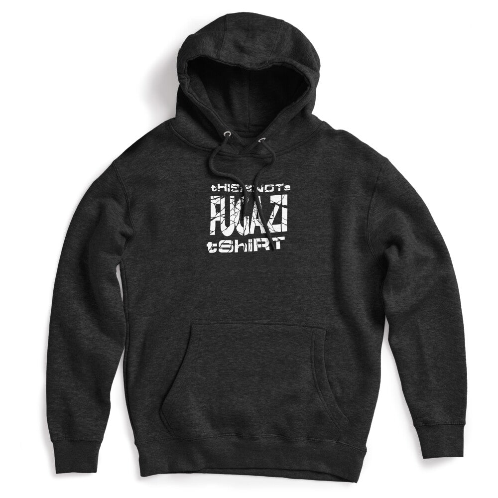 Fugazi Hardcore Metal Concert Grunge Punk Band Shirt