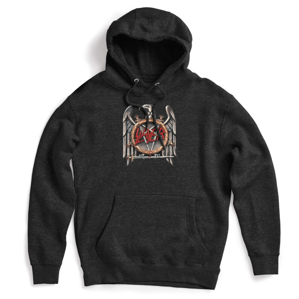 Slayer - American Thrash Metal Band Shirt
