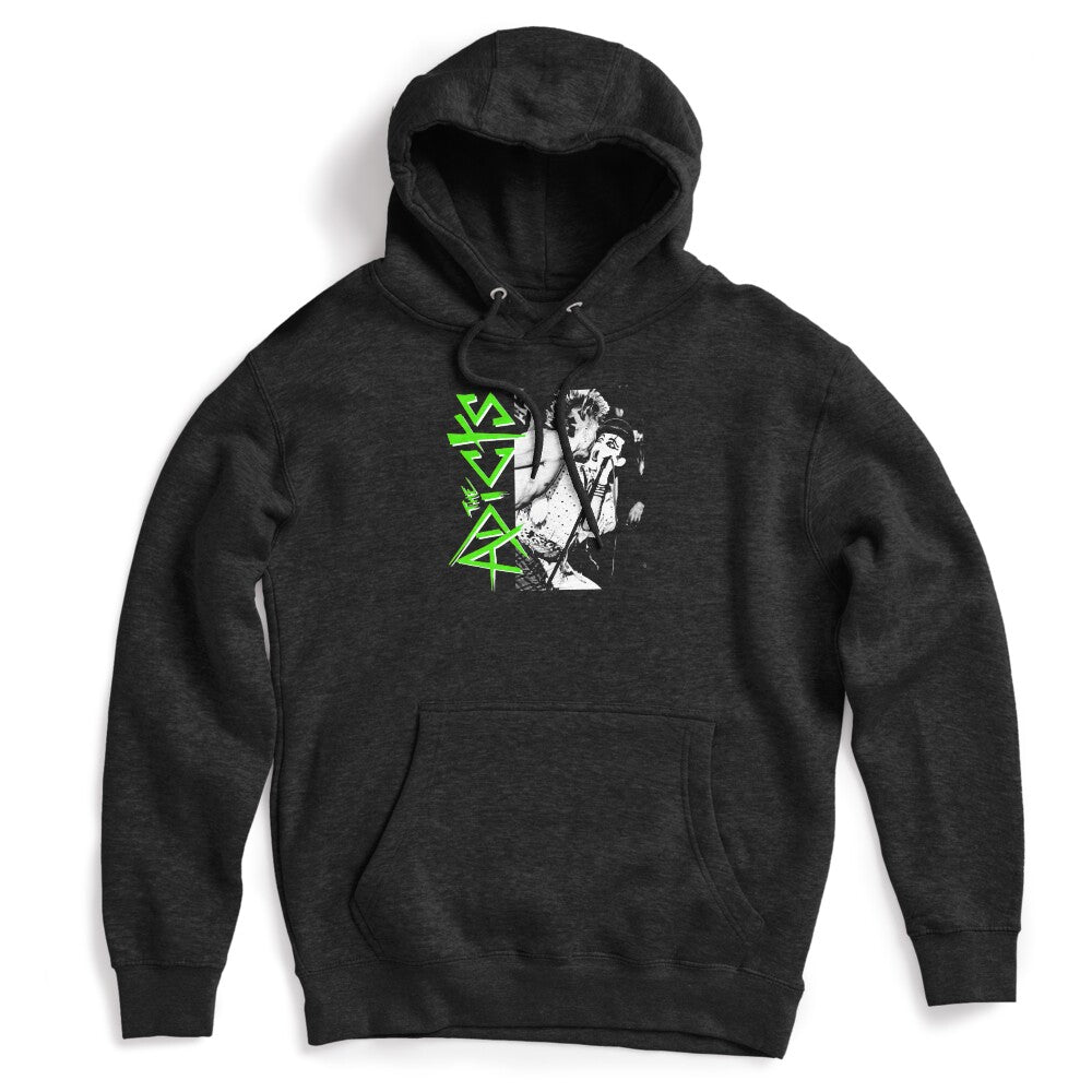 80s Hardcore Adicts Waren Joker Shirt