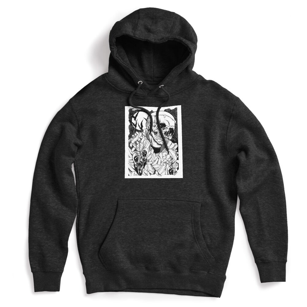 Pushead Birdcatcher Alt 1 Shirt