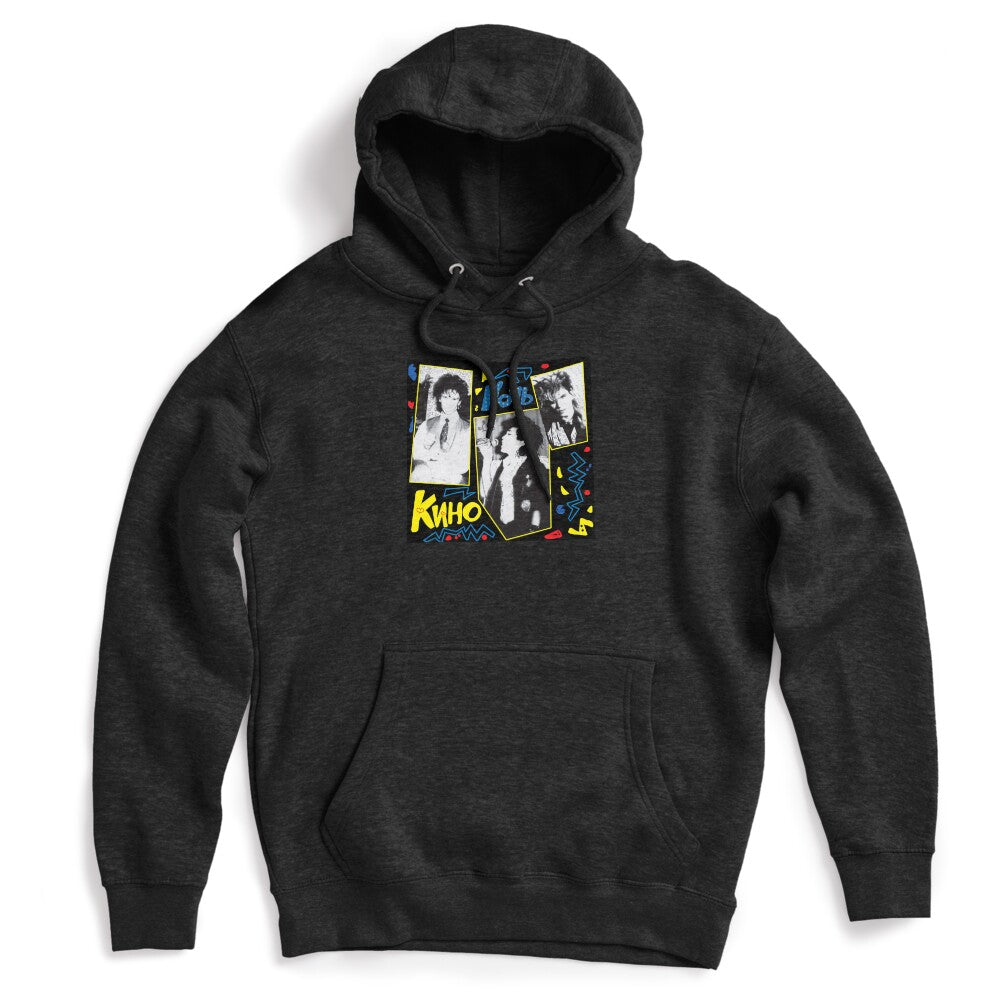 Kino Кино Ночь Night Album Shirt