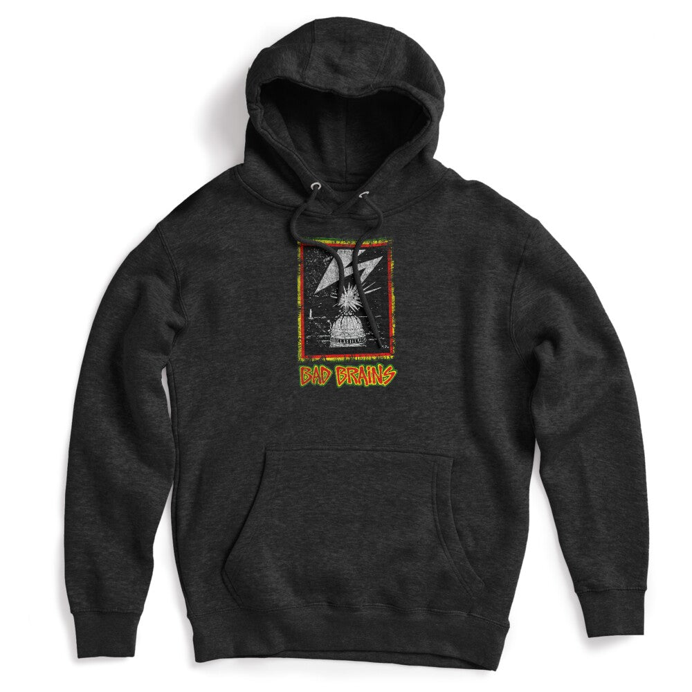 Bad Brains Vintage Shirt