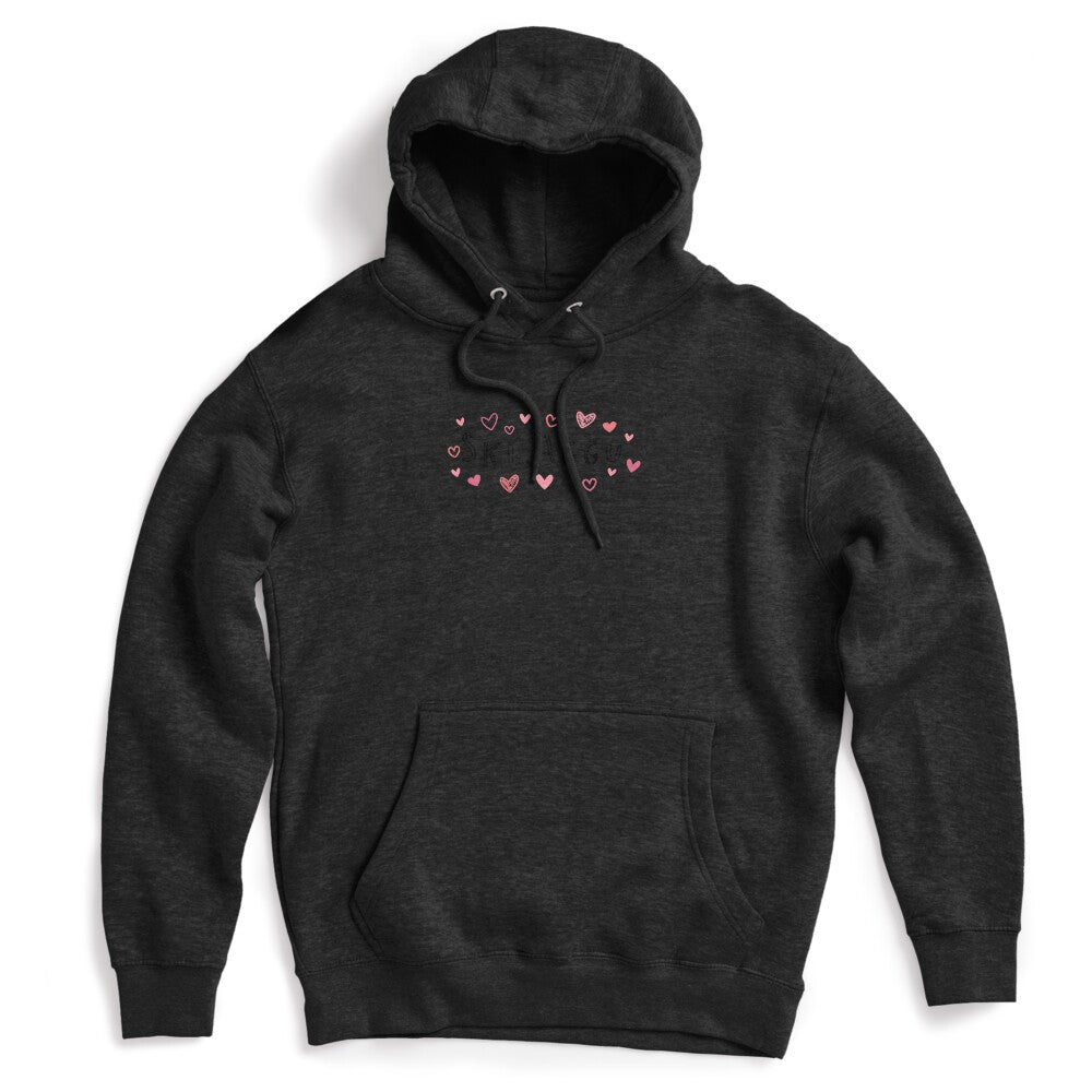 Ski Aggu Hearts On Sweet Shirt