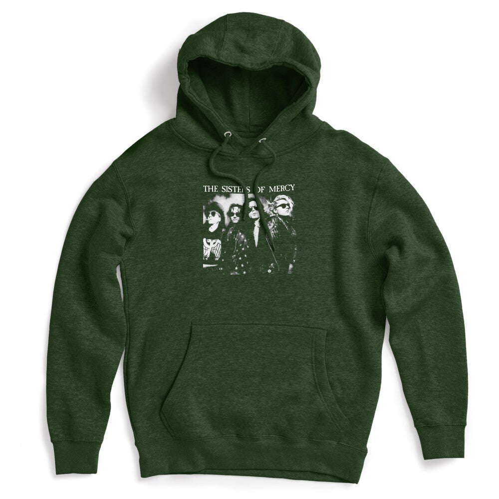 The Sisters Of Mercy Music For Men Women Shirt