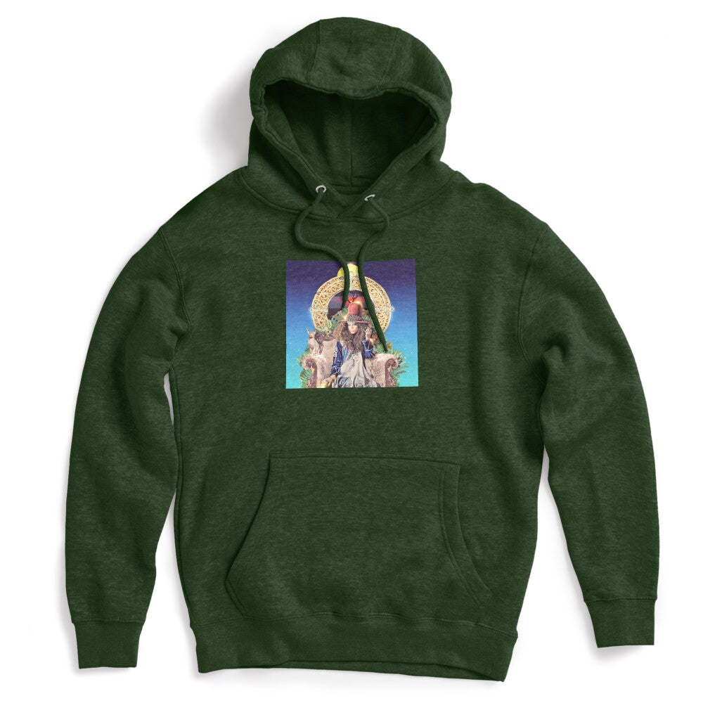 Erykah Badu Queen Black Shirt