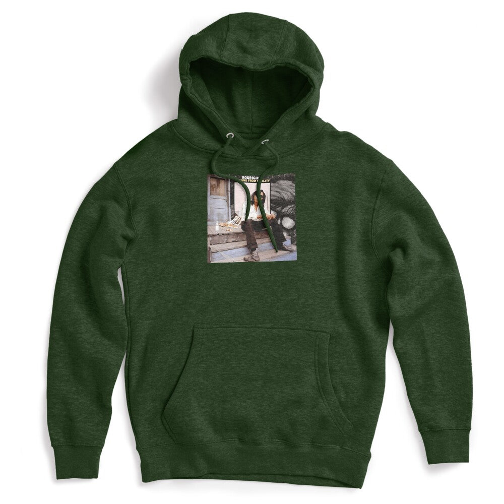 Coming From Reality - Sixto Rodriguezt Shirt
