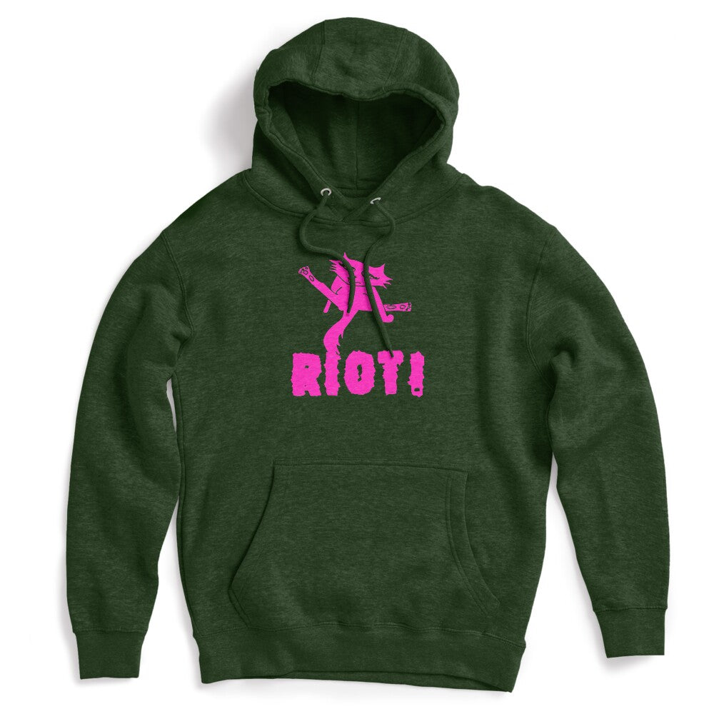 Mens My Favorite Protest Pussy Music Riot Retro Vintage Shirt