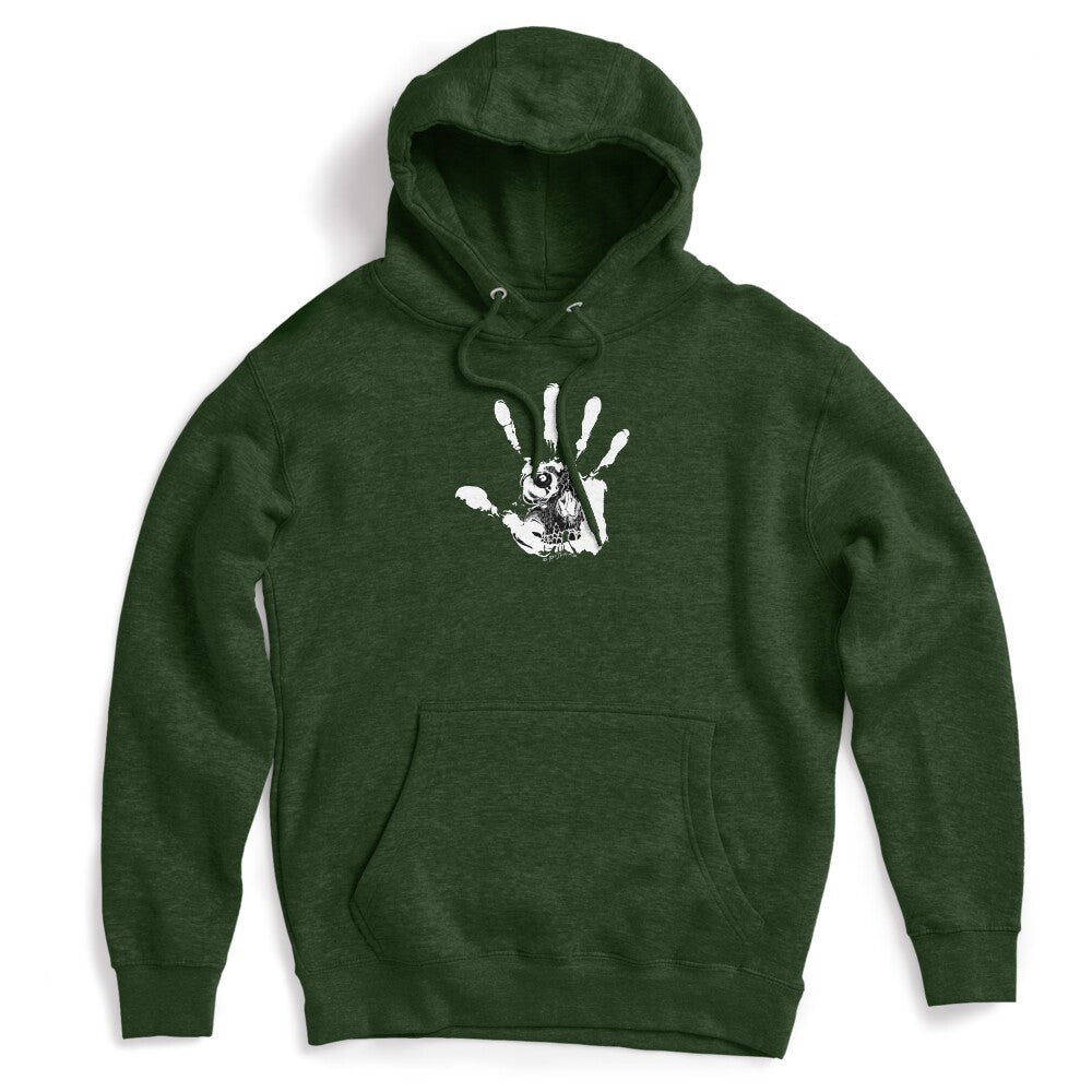 Pushead Hand Of Fear Alt 2 Shirt