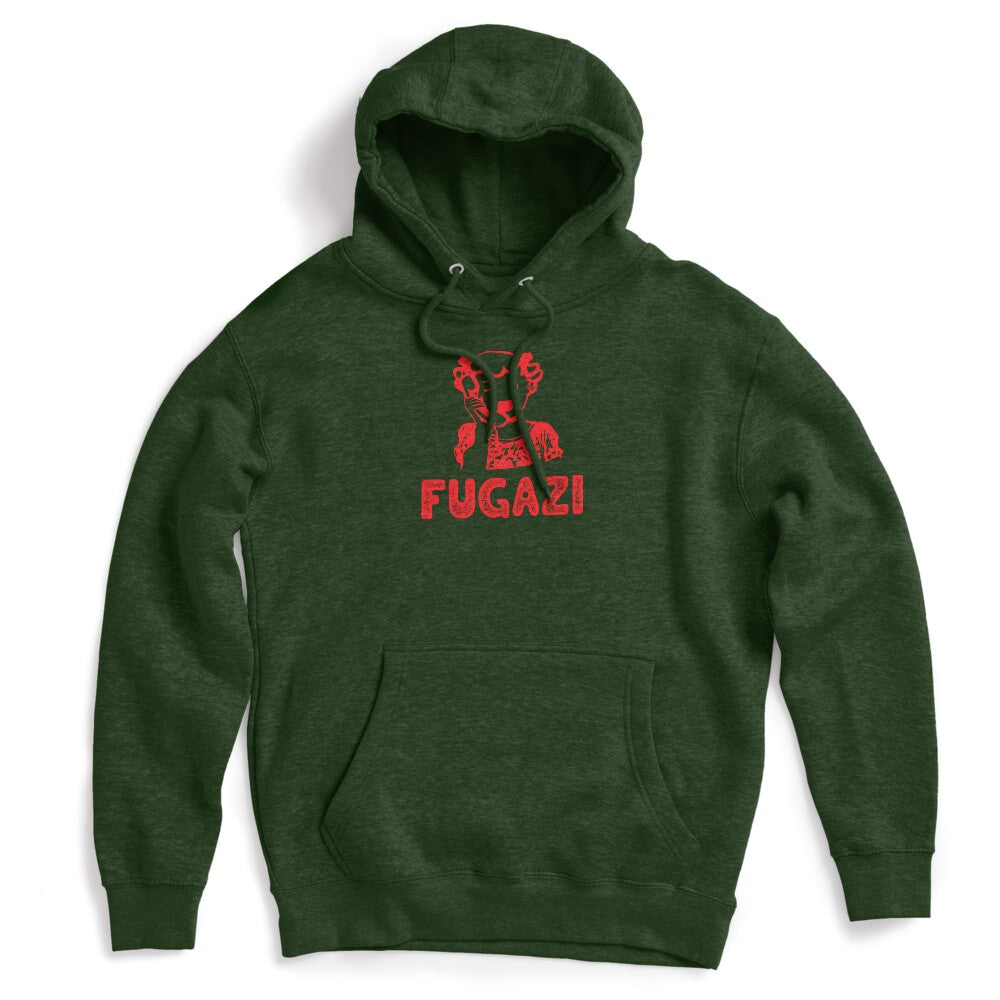 Retro Fugazi Shirt