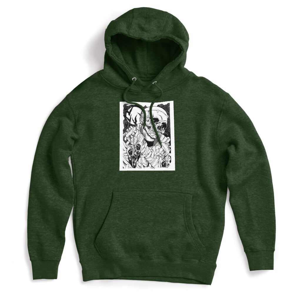 Pushead Birdcatcher Alt 1 Shirt