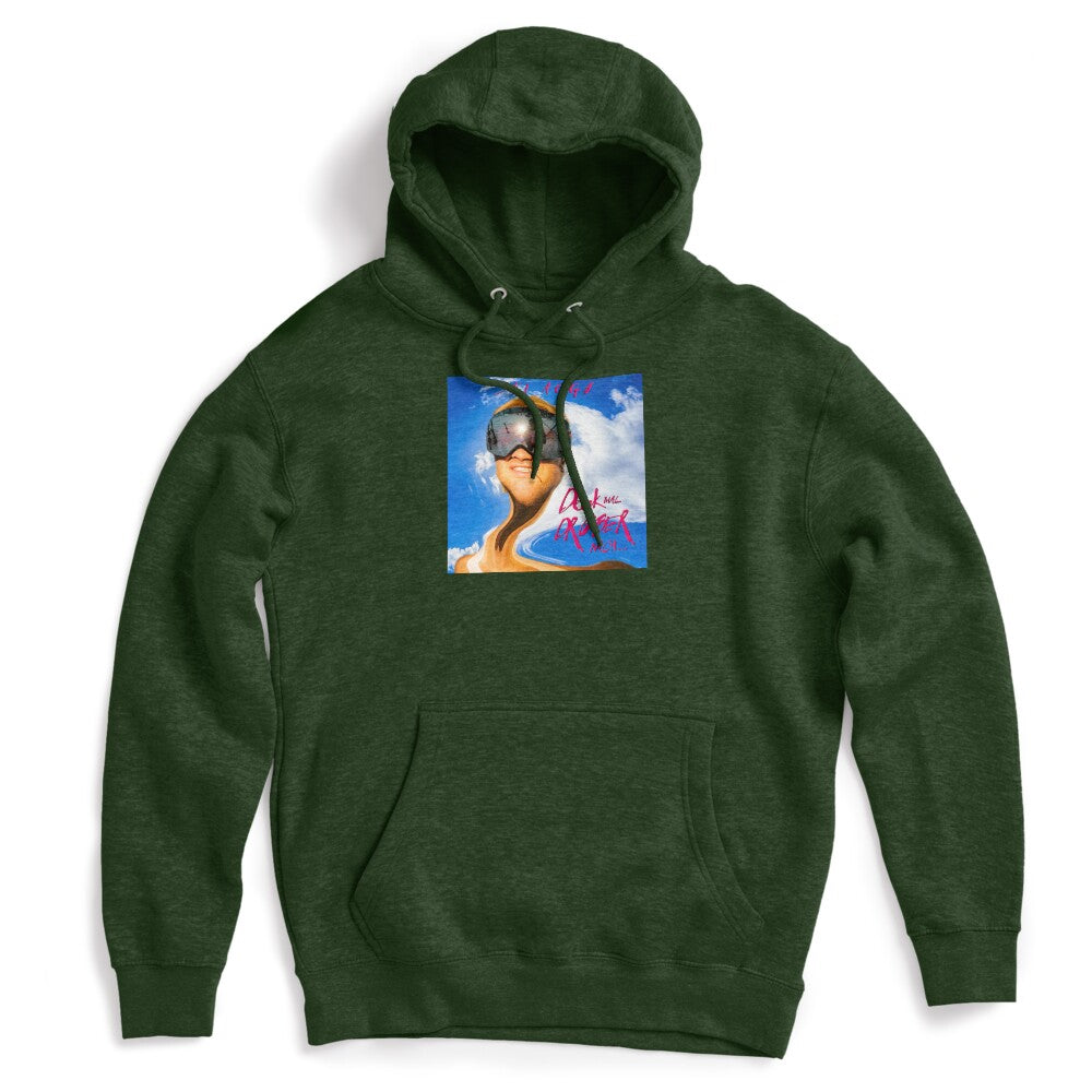 Ski Aggu - Denk Mal Drüber Nach Album 2023 Shirt