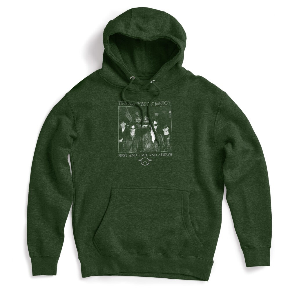 The Sisters Of Mercy First And Last And Always Shirt