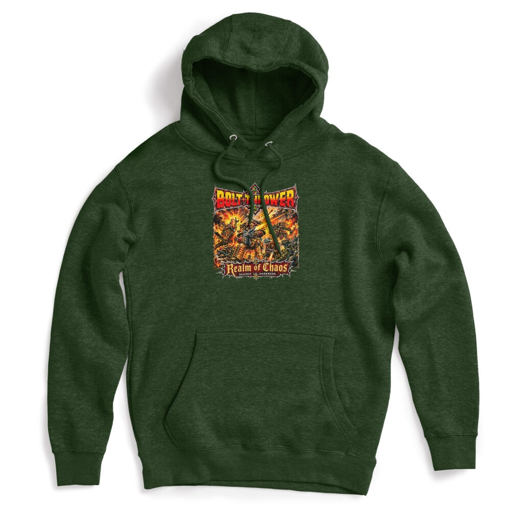 Bolt Thrower Metal Band Realm Of Chaos Album Vintage Artwork Shirt