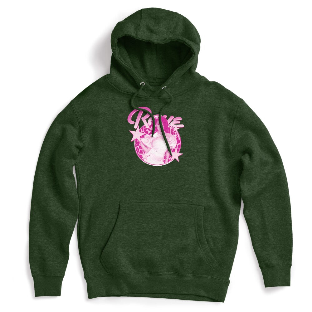 Pink Frame Pop Singer Shirt