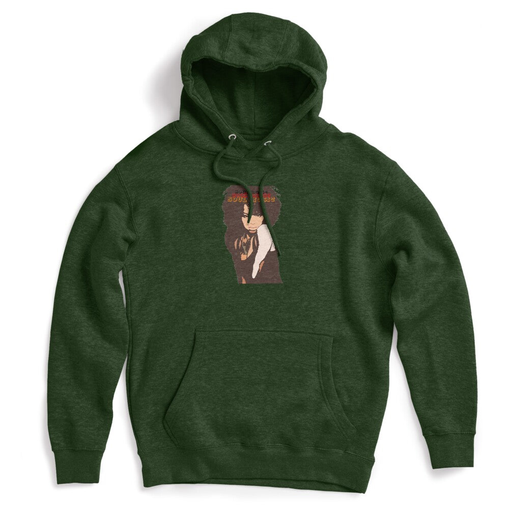 SOUL MUSIC Popart Colors Beige - Digital Handmade By Iona Art Digital Shirt