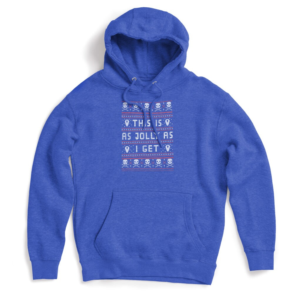Emo Gothic Ugly Christmas Sweater Shirt