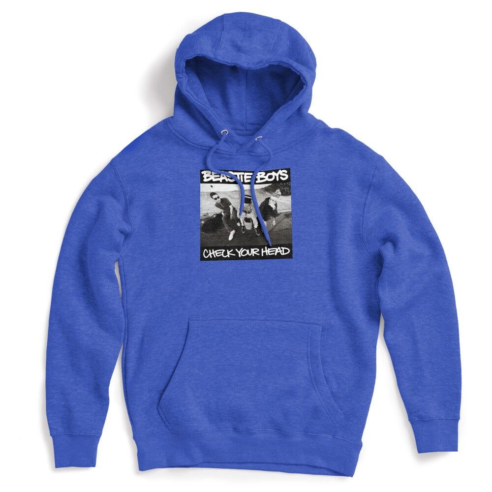 Vintage Check Your Head 2026 Shirt