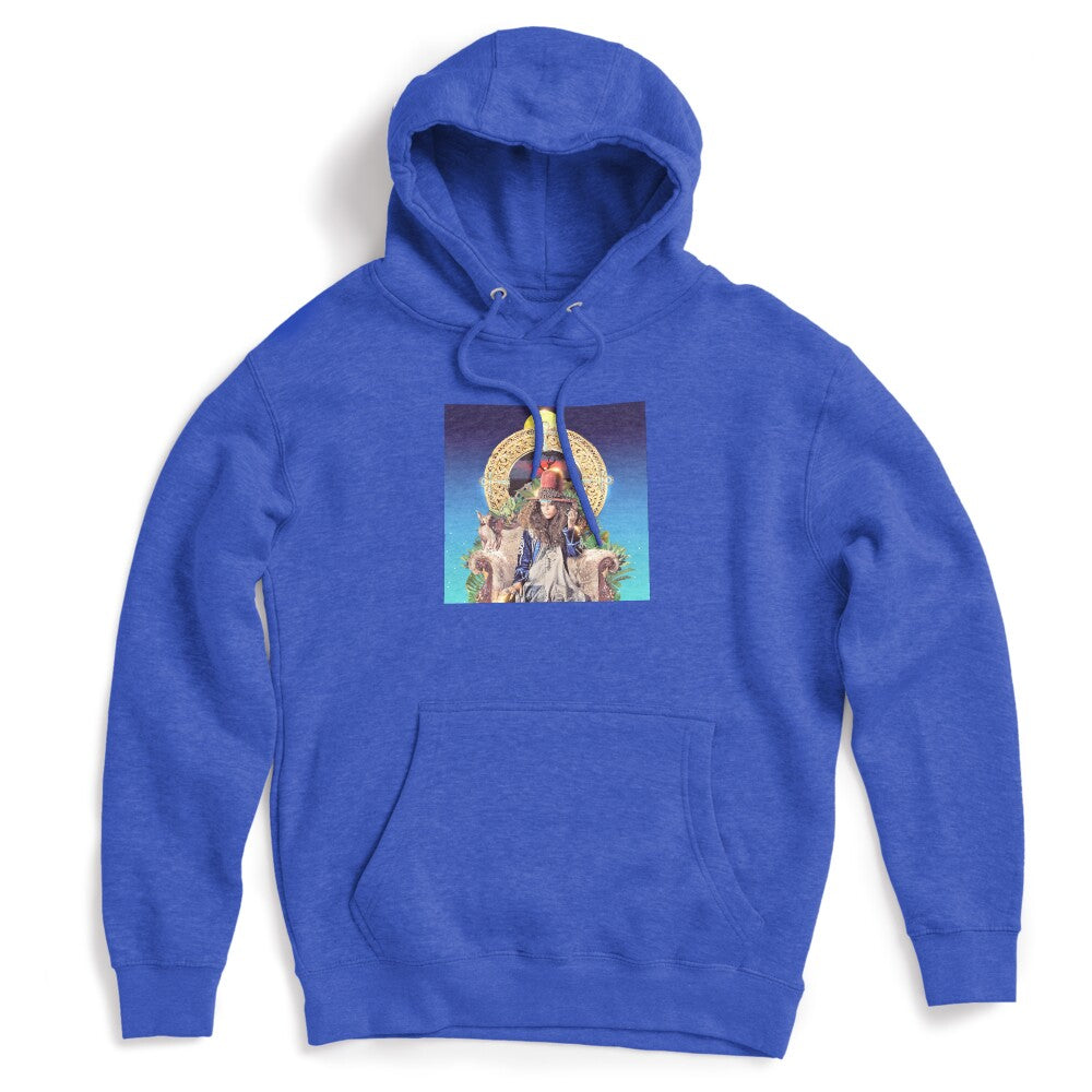 Erykah Badu Queen Black Shirt
