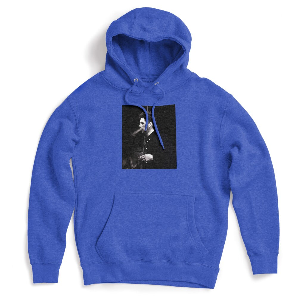 Shane McGowan Smoking II Shirt