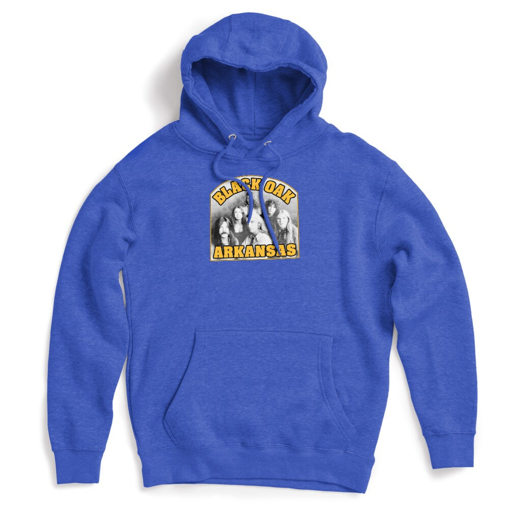 Black Oak Arkansas Shirt