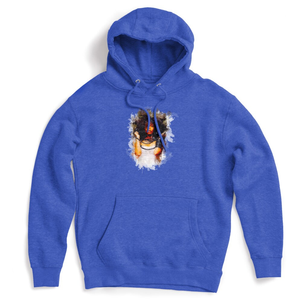 Erykah Badu Watercolor Shirt